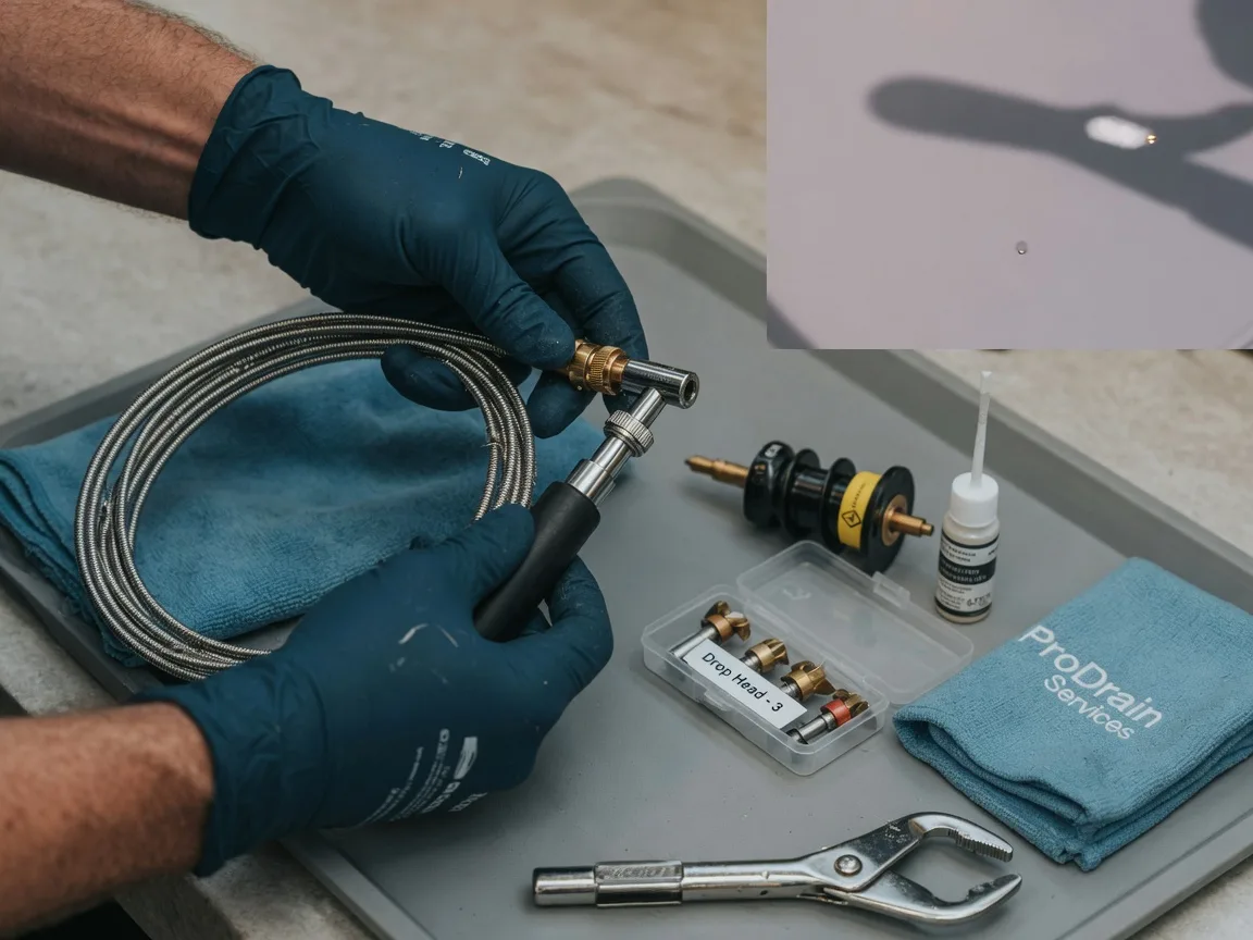 Why choose Drain Cleaning in Westerville, NE